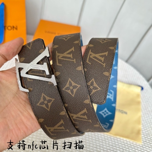 Cheap Louis Vuitton AAA Quality Belts For Men #1220703 Replica Wholesale [$52.00 USD] [ITEM#1220703] on Replica Louis Vuitton AAA Quality Belts