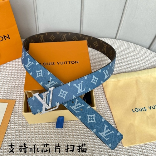 Cheap Louis Vuitton AAA Quality Belts For Men #1220703 Replica Wholesale [$52.00 USD] [ITEM#1220703] on Replica Louis Vuitton AAA Quality Belts