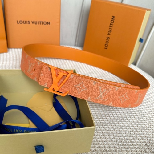 Cheap Louis Vuitton AAA Quality Belts For Men #1220705 Replica Wholesale [$52.00 USD] [ITEM#1220705] on Replica Louis Vuitton AAA Quality Belts