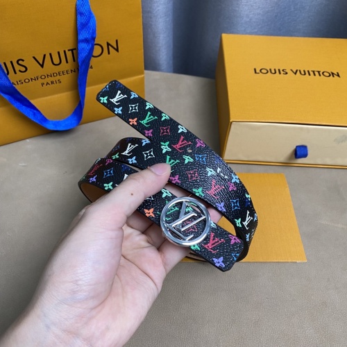 Cheap Louis Vuitton AAA Quality Belts For Women #1220713 Replica Wholesale [$52.00 USD] [ITEM#1220713] on Replica Louis Vuitton AAA Quality Belts