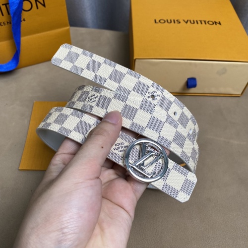 Cheap Louis Vuitton AAA Quality Belts For Women #1220714 Replica Wholesale [$52.00 USD] [ITEM#1220714] on Replica Louis Vuitton AAA Quality Belts