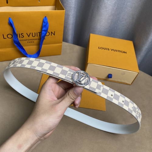 Cheap Louis Vuitton AAA Quality Belts For Women #1220714 Replica Wholesale [$52.00 USD] [ITEM#1220714] on Replica Louis Vuitton AAA Quality Belts