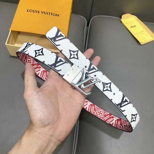 Cheap Louis Vuitton AAA Quality Belts For Women #1220715 Replica Wholesale [$52.00 USD] [ITEM#1220715] on Replica Louis Vuitton AAA Quality Belts