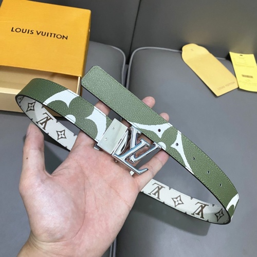 Cheap Louis Vuitton AAA Quality Belts For Women #1220719 Replica Wholesale [$52.00 USD] [ITEM#1220719] on Replica Louis Vuitton AAA Quality Belts