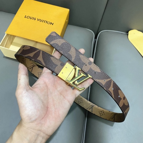 Cheap Louis Vuitton AAA Quality Belts For Women #1220720 Replica Wholesale [$52.00 USD] [ITEM#1220720] on Replica Louis Vuitton AAA Quality Belts