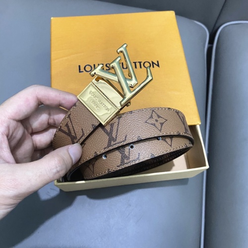 Cheap Louis Vuitton AAA Quality Belts For Women #1220720 Replica Wholesale [$52.00 USD] [ITEM#1220720] on Replica Louis Vuitton AAA Quality Belts