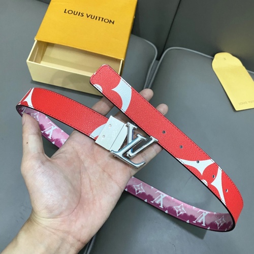 Cheap Louis Vuitton AAA Quality Belts For Women #1220722 Replica Wholesale [$52.00 USD] [ITEM#1220722] on Replica Louis Vuitton AAA Quality Belts