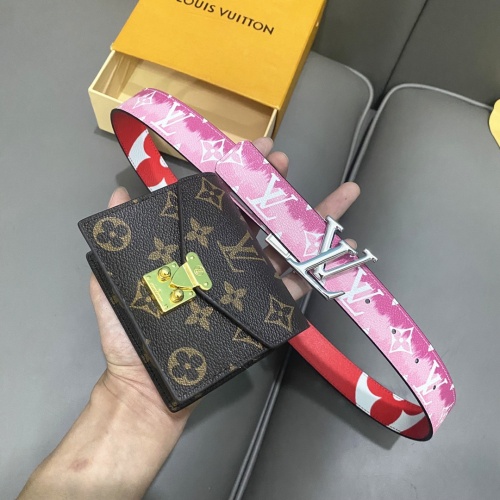 Cheap Louis Vuitton AAA Quality Belts For Women #1220722 Replica Wholesale [$52.00 USD] [ITEM#1220722] on Replica Louis Vuitton AAA Quality Belts