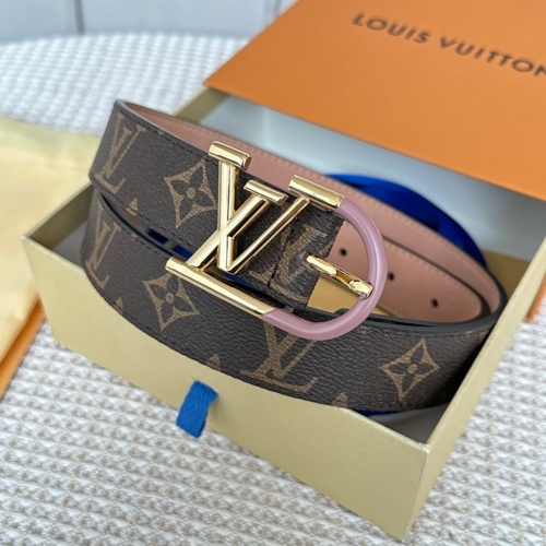 Cheap Louis Vuitton AAA Quality Belts For Women #1220723 Replica Wholesale [$52.00 USD] [ITEM#1220723] on Replica Louis Vuitton AAA Quality Belts