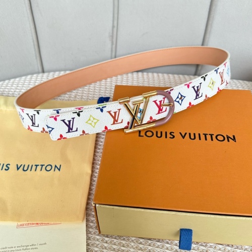 Cheap Louis Vuitton AAA Quality Belts For Women #1220724 Replica Wholesale [$52.00 USD] [ITEM#1220724] on Replica Louis Vuitton AAA Quality Belts