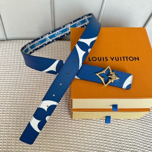 Cheap Louis Vuitton AAA Quality Belts For Women #1220727 Replica Wholesale [$52.00 USD] [ITEM#1220727] on Replica Louis Vuitton AAA Quality Belts