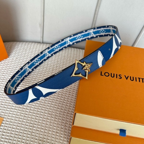 Cheap Louis Vuitton AAA Quality Belts For Women #1220727 Replica Wholesale [$52.00 USD] [ITEM#1220727] on Replica Louis Vuitton AAA Quality Belts