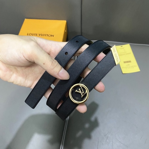 Cheap Louis Vuitton AAA Quality Belts For Women #1220736 Replica Wholesale [$56.00 USD] [ITEM#1220736] on Replica Louis Vuitton AAA Quality Belts