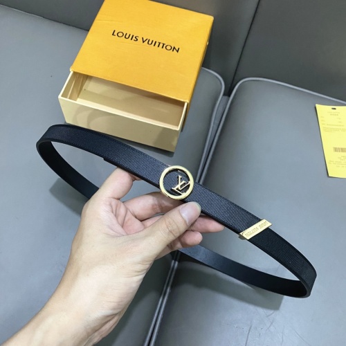 Cheap Louis Vuitton AAA Quality Belts For Women #1220736 Replica Wholesale [$56.00 USD] [ITEM#1220736] on Replica Louis Vuitton AAA Quality Belts