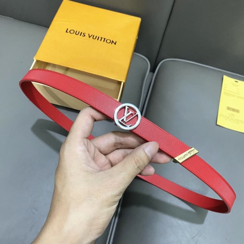 Cheap Louis Vuitton AAA Quality Belts For Women #1220738 Replica Wholesale [$56.00 USD] [ITEM#1220738] on Replica Louis Vuitton AAA Quality Belts