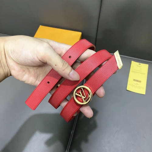 Cheap Louis Vuitton AAA Quality Belts For Women #1220739 Replica Wholesale [$56.00 USD] [ITEM#1220739] on Replica Louis Vuitton AAA Quality Belts