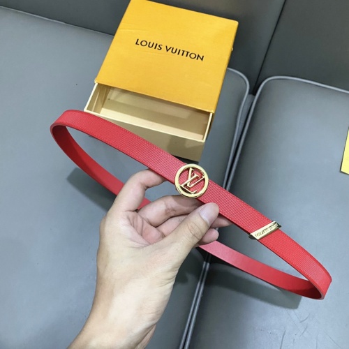 Cheap Louis Vuitton AAA Quality Belts For Women #1220739 Replica Wholesale [$56.00 USD] [ITEM#1220739] on Replica Louis Vuitton AAA Quality Belts