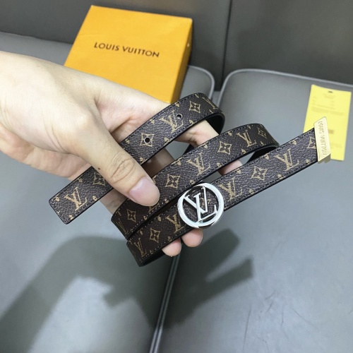 Cheap Louis Vuitton AAA Quality Belts For Women #1220741 Replica Wholesale [$56.00 USD] [ITEM#1220741] on Replica Louis Vuitton AAA Quality Belts