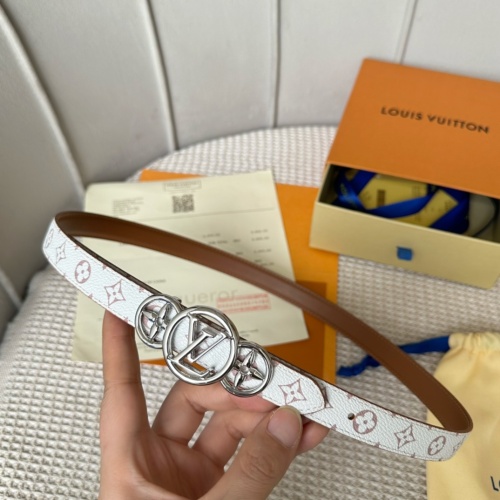 Cheap Louis Vuitton AAA Quality Belts For Women #1220743 Replica Wholesale [$56.00 USD] [ITEM#1220743] on Replica Louis Vuitton AAA Quality Belts