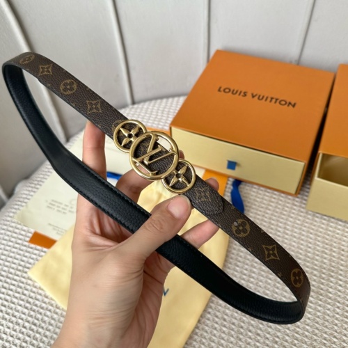 Cheap Louis Vuitton AAA Quality Belts For Women #1220745 Replica Wholesale [$56.00 USD] [ITEM#1220745] on Replica Louis Vuitton AAA Quality Belts