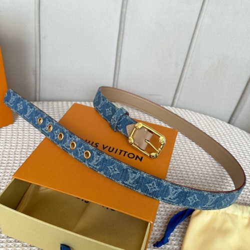 Cheap Louis Vuitton AAA Quality Belts For Women #1220746 Replica Wholesale [$56.00 USD] [ITEM#1220746] on Replica Louis Vuitton AAA Quality Belts