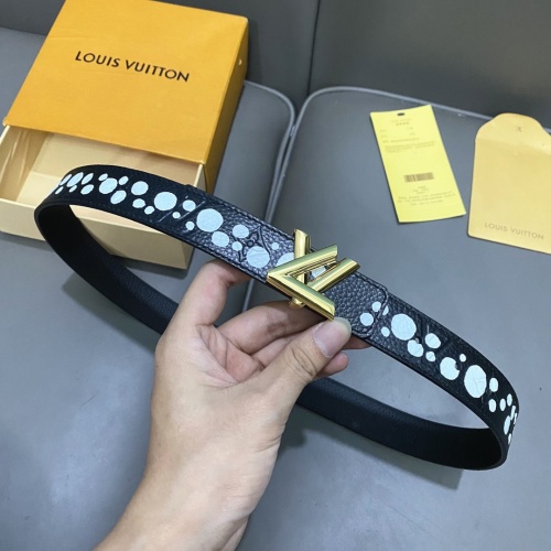 Cheap Louis Vuitton AAA Quality Belts For Women #1220748 Replica Wholesale [$56.00 USD] [ITEM#1220748] on Replica Louis Vuitton AAA Quality Belts