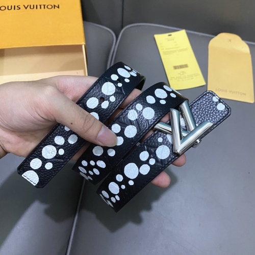 Cheap Louis Vuitton AAA Quality Belts For Women #1220749 Replica Wholesale [$56.00 USD] [ITEM#1220749] on Replica Louis Vuitton AAA Quality Belts