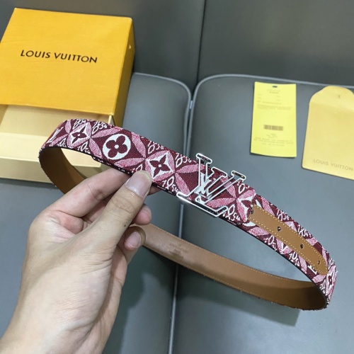 Cheap Louis Vuitton AAA Quality Belts For Women #1220750 Replica Wholesale [$56.00 USD] [ITEM#1220750] on Replica Louis Vuitton AAA Quality Belts