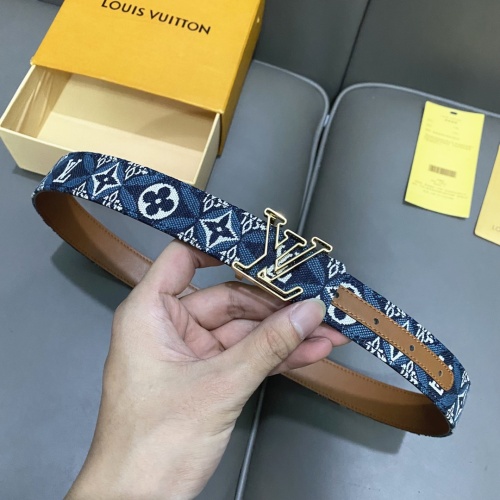 Cheap Louis Vuitton AAA Quality Belts For Women #1220753 Replica Wholesale [$56.00 USD] [ITEM#1220753] on Replica Louis Vuitton AAA Quality Belts