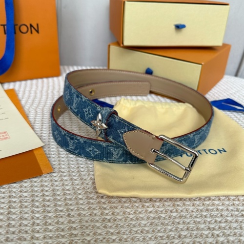 Cheap Louis Vuitton AAA Quality Belts For Women #1220755 Replica Wholesale [$60.00 USD] [ITEM#1220755] on Replica Louis Vuitton AAA Quality Belts