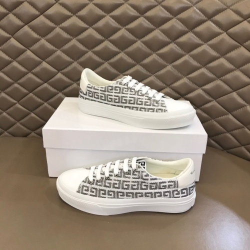 Cheap Givenchy Casual Shoes For Men #1220758 Replica Wholesale [$72.00 USD] [ITEM#1220758] on Replica Givenchy Casual Shoes