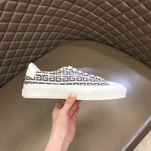 Cheap Givenchy Casual Shoes For Men #1220758 Replica Wholesale [$72.00 USD] [ITEM#1220758] on Replica Givenchy Casual Shoes