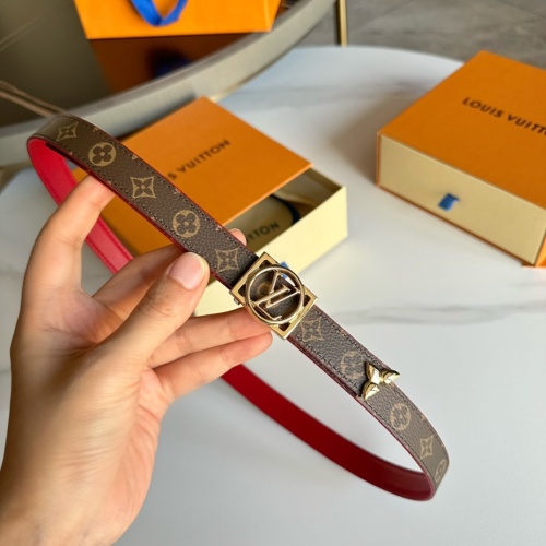 Cheap Louis Vuitton AAA Quality Belts For Women #1220764 Replica Wholesale [$60.00 USD] [ITEM#1220764] on Replica Louis Vuitton AAA Quality Belts