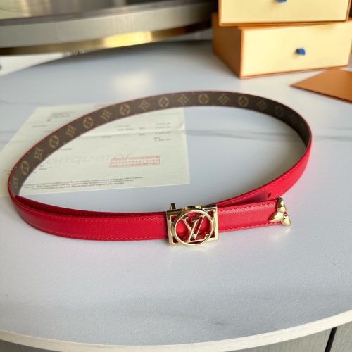 Cheap Louis Vuitton AAA Quality Belts For Women #1220764 Replica Wholesale [$60.00 USD] [ITEM#1220764] on Replica Louis Vuitton AAA Quality Belts