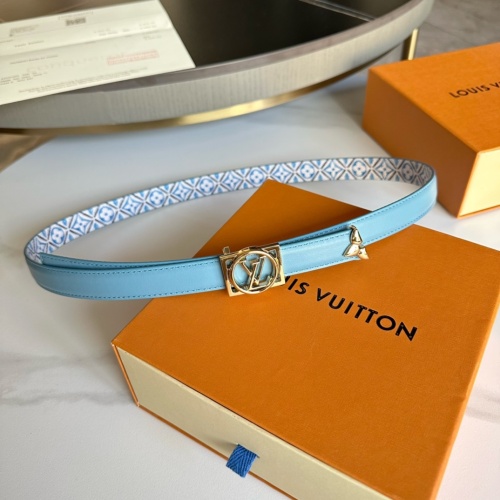 Cheap Louis Vuitton AAA Quality Belts For Women #1220765 Replica Wholesale [$60.00 USD] [ITEM#1220765] on Replica Louis Vuitton AAA Quality Belts