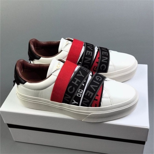 Cheap Givenchy Casual Shoes For Men #1220768 Replica Wholesale [$72.00 USD] [ITEM#1220768] on Replica Givenchy Casual Shoes