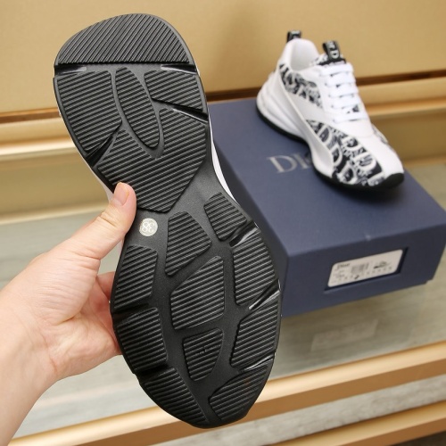 Cheap Christian Dior Casual Shoes For Men #1220778 Replica Wholesale [$105.00 USD] [ITEM#1220778] on Replica Christian Dior Casual Shoes