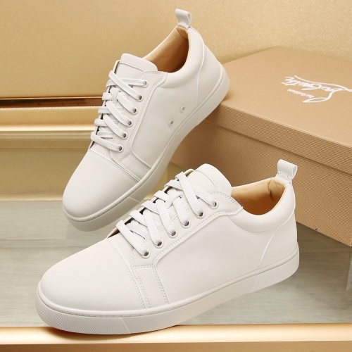 Cheap Christian Louboutin Casual Shoes For Men #1220781 Replica Wholesale [$92.00 USD] [ITEM#1220781] on Replica Christian Louboutin Casual Shoes