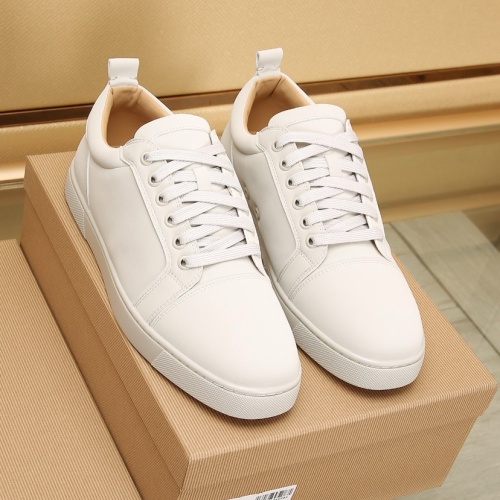 Cheap Christian Louboutin Casual Shoes For Men #1220781 Replica Wholesale [$92.00 USD] [ITEM#1220781] on Replica Christian Louboutin Casual Shoes