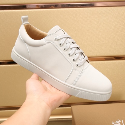 Cheap Christian Louboutin Casual Shoes For Men #1220781 Replica Wholesale [$92.00 USD] [ITEM#1220781] on Replica Christian Louboutin Casual Shoes