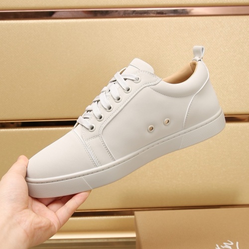 Cheap Christian Louboutin Casual Shoes For Men #1220781 Replica Wholesale [$92.00 USD] [ITEM#1220781] on Replica Christian Louboutin Casual Shoes