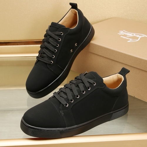 Cheap Christian Louboutin Casual Shoes For Men #1220784 Replica Wholesale [$92.00 USD] [ITEM#1220784] on Replica Christian Louboutin Casual Shoes