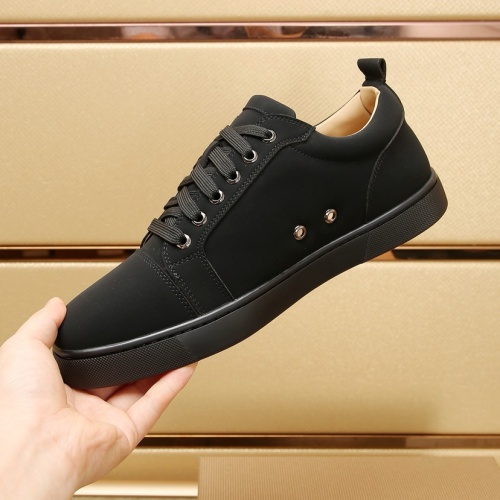 Cheap Christian Louboutin Casual Shoes For Men #1220784 Replica Wholesale [$92.00 USD] [ITEM#1220784] on Replica Christian Louboutin Casual Shoes