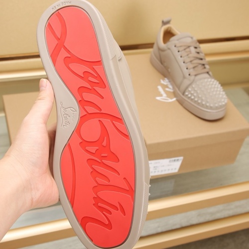 Cheap Christian Louboutin Casual Shoes For Men #1220786 Replica Wholesale [$98.00 USD] [ITEM#1220786] on Replica Christian Louboutin Casual Shoes