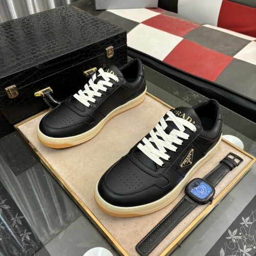 Cheap Prada Casual Shoes For Men #1220802 Replica Wholesale [$98.00 USD] [ITEM#1220802] on Replica Prada Casual Shoes