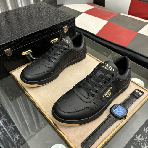 Cheap Prada Casual Shoes For Men #1220803 Replica Wholesale [$98.00 USD] [ITEM#1220803] on Replica Prada Casual Shoes