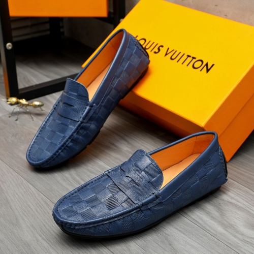 Louis Vuitton LV Oxfords Shoes For Men #1220834