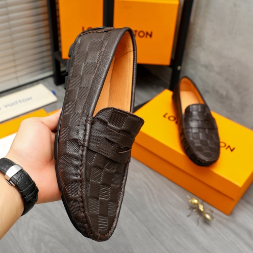 Cheap Louis Vuitton LV Oxfords Shoes For Men #1220836 Replica Wholesale [$68.00 USD] [ITEM#1220836] on Replica Louis Vuitton LV Oxfords Shoes