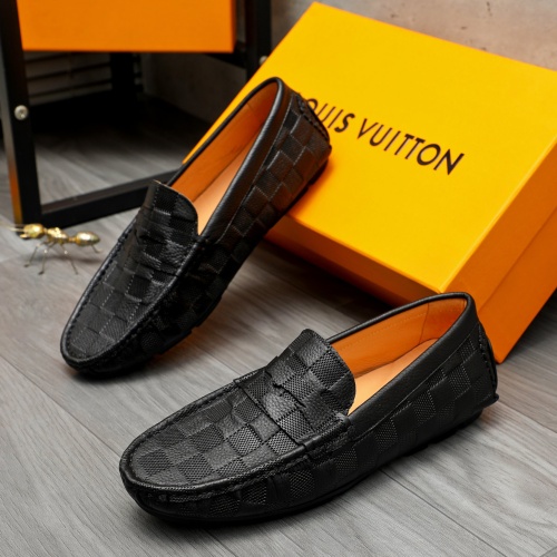 Louis Vuitton LV Oxfords Shoes For Men #1220837