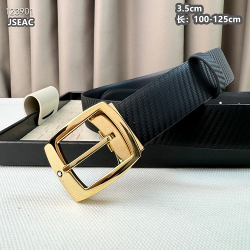 Cheap Montblanc AAA Quality Belts For Men #1220839 Replica Wholesale [$52.00 USD] [ITEM#1220839] on Replica Montblanc AAA Belts